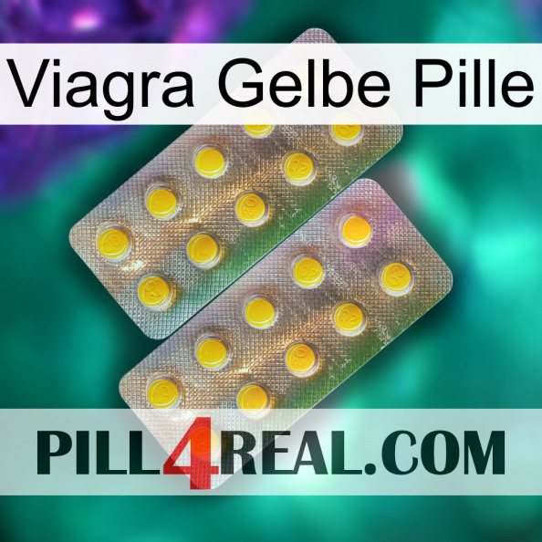 Viagra Yellow Pill new10